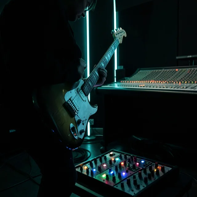 Guitarra Eléctrica