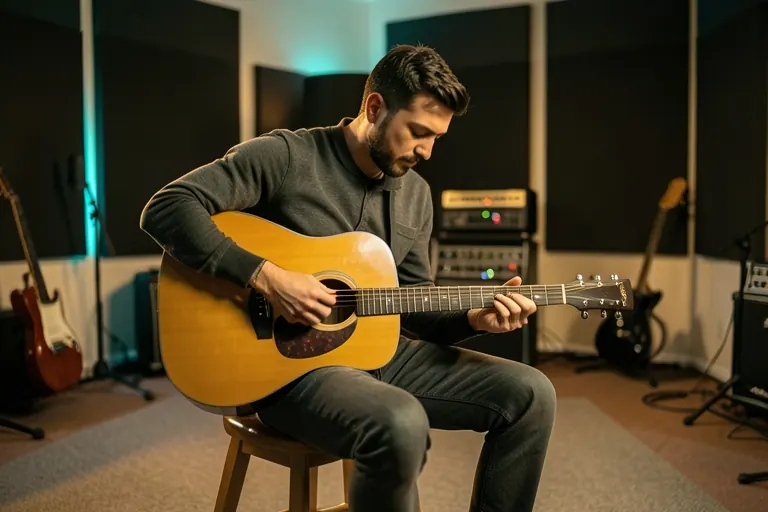 Músicos de Sesión