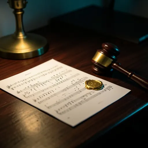 Registro de Canción / Copyright